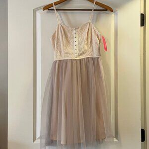 Xhilaration dress